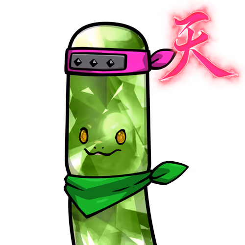 Orochi-Peridot #00167