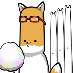 Fox-Origin #06541