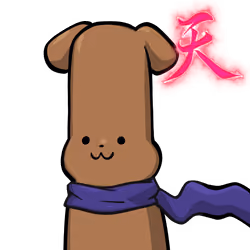 Toy poodle-Origin #06041