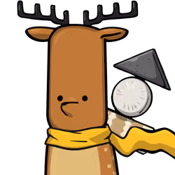 Deer-Origin #02395