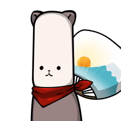 Sea otter-Origin #06608