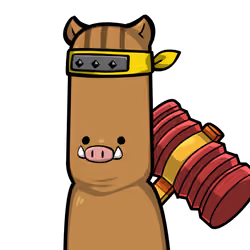 Boar-Origin #06284