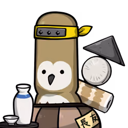Owl-Origin #10399