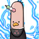 6381