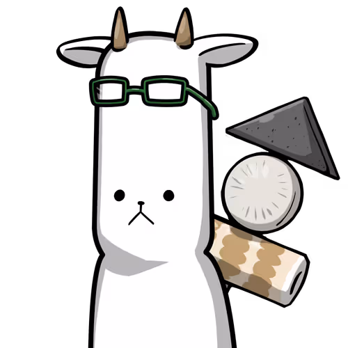 Goat-Origin #02019