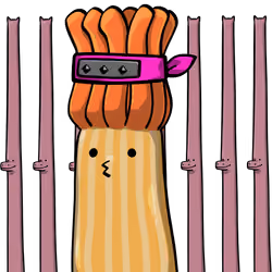 Sea anemone-Origin #02746