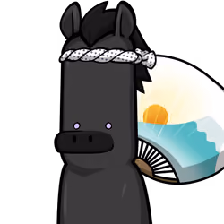 Horse-Origin #02878