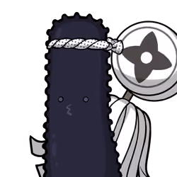Sea cucumber-Origin #04907