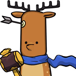 Deer-Origin #02716