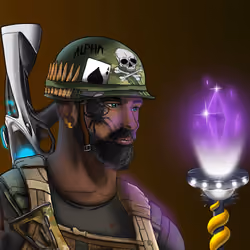 MOON TROOPER #150