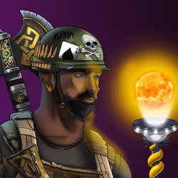 MOON TROOPER #151