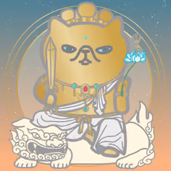 MONJU BOSATSU #350