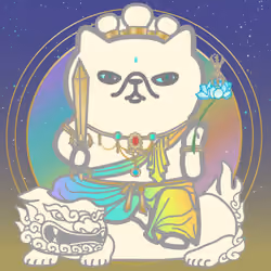 MONJU BOSATSU #2672