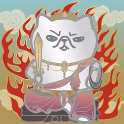 FUDO MYOO #606