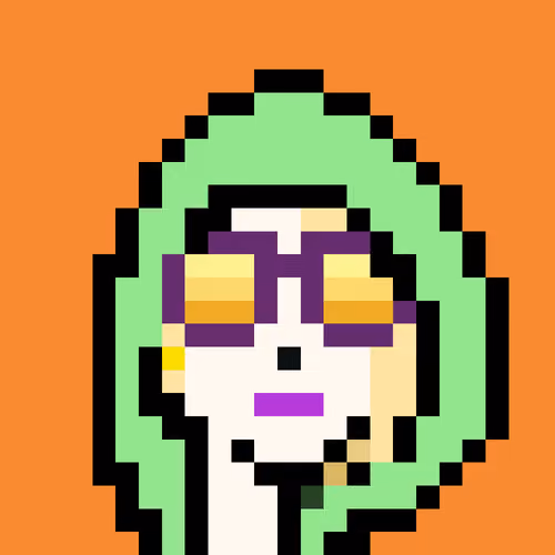 PALADIN PUNKS #182
