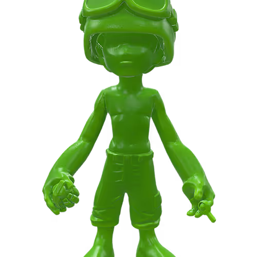 Elmonx Schoony Toys
