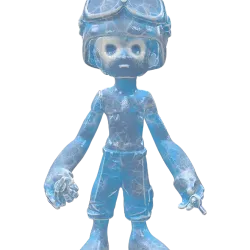 Boy Soldier Ice #12/17