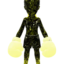 Bruiser Liquid Sun #14/42