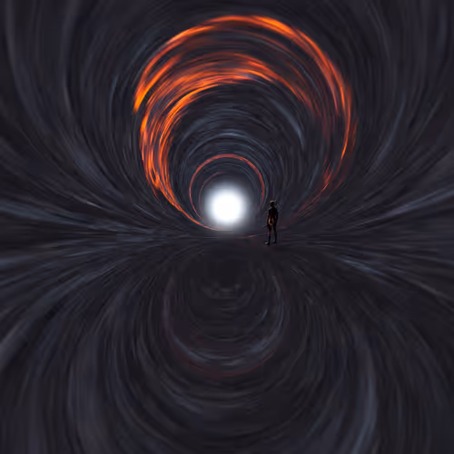 Labyrinth By Hollow Sun Nate Hill