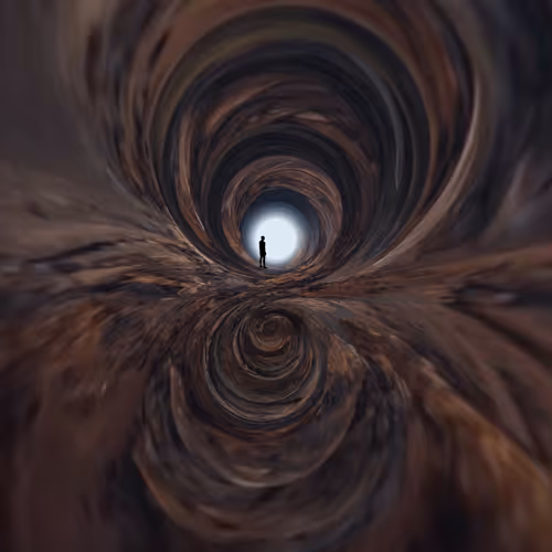 Labyrinth By Hollow Sun Nate Hill