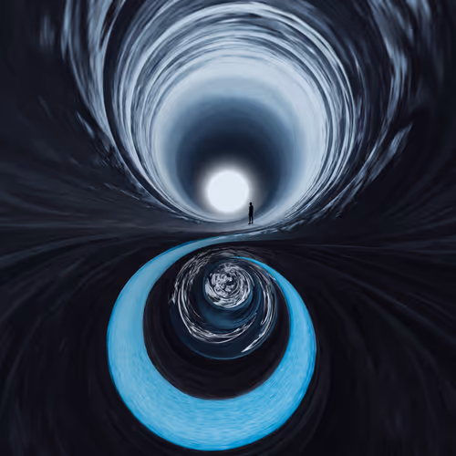 Labyrinth By Hollow Sun Nate Hill