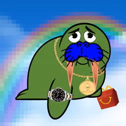Wallet Walrus #2