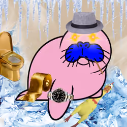 Wallet Walrus #4