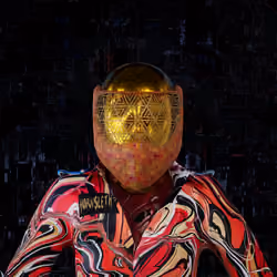 Anonymous Rebels by Kristian Von Hornsleth #134