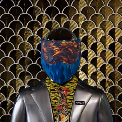 Anonymous Rebels by Kristian Von Hornsleth #390