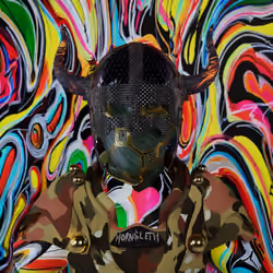 Anonymous Rebels by Kristian Von Hornsleth #359