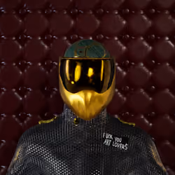 Anonymous Rebels by Kristian Von Hornsleth #441