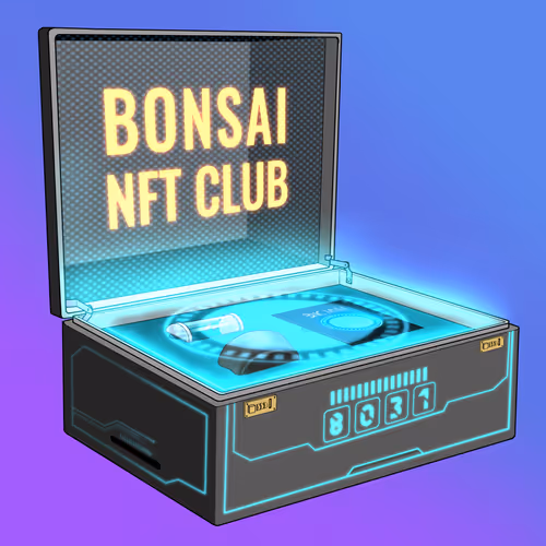 BONSAI NFT FARM COLLAB