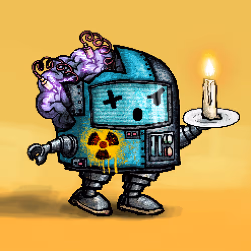 Iamrobotgame