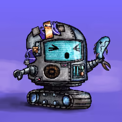 ROBOT #1951