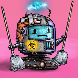 ROBOT #2216