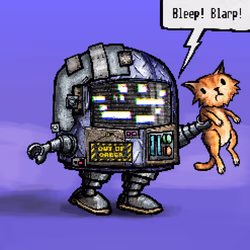 Iamrobotgame