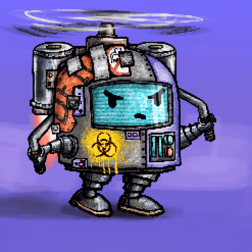 Iamrobotgame