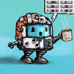 ROBOT #1952