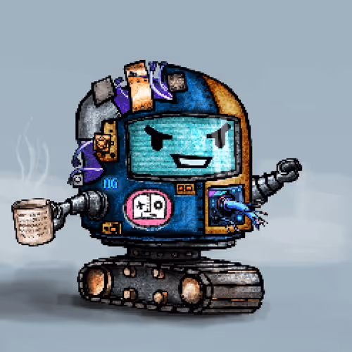 Iamrobotgame