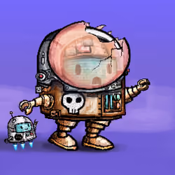 ROBOT #2101