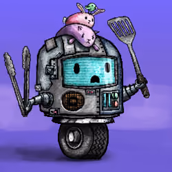 ROBOT #2018