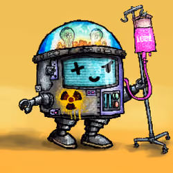 ROBOT #2011