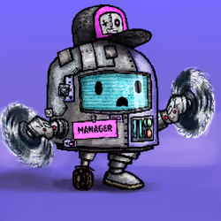 ROBOT #603