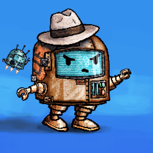 Iamrobotgame