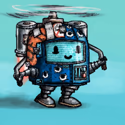 ROBOT #2048