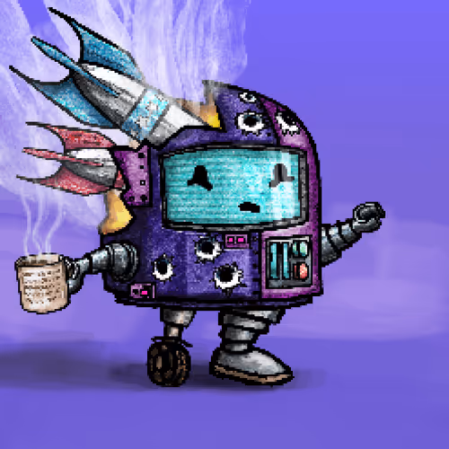 Iamrobotgame