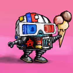 ROBOT #2100