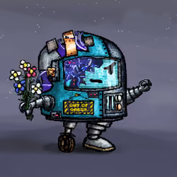 ROBOT #2002