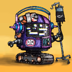 ROBOT #2277