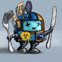 ROBOT #302